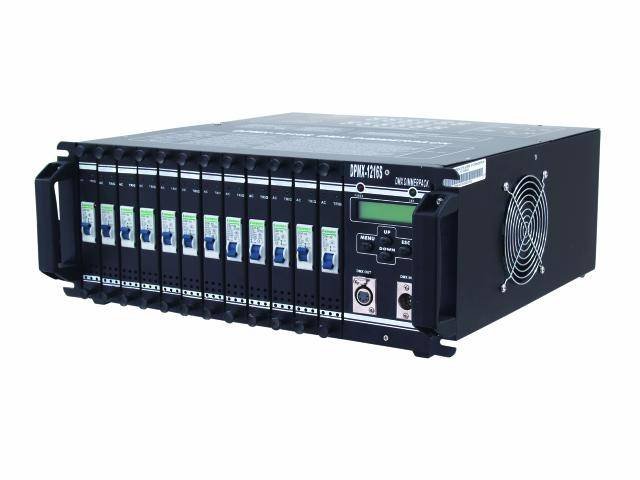 DPMX-1216  DMX  Диммер 