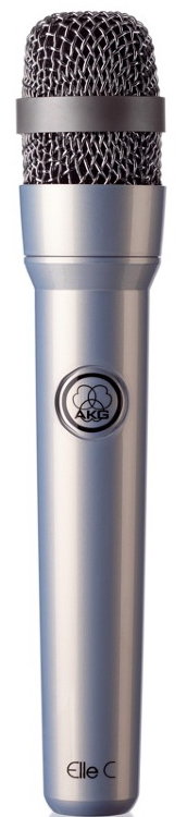 AKG ELLE C Silver Микрофон