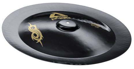 PAISTE 18" Rock China Alpha BLK Тарелка 