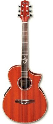 IBANEZ EWC30PDE RESONANT NATURAL LOW GLOSS Акустическая гитара