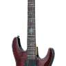 SCHECTER Damien Elite FR Cred Электрогитара