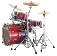 SONOR ESF 11 Stage 1 Set WM 11236 Amber Fade Ударная установка