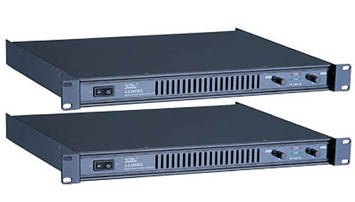 SOUNDKING AA500BX Усилитель мощности 2х225Вт при 8 Ом