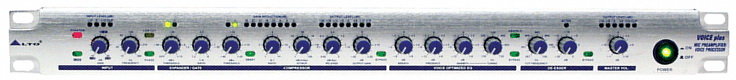 ALTO VOICE PLUS Микрофонный предусилитель
