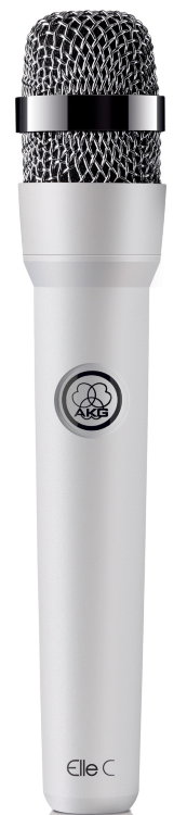 AKG ELLE C White Микрофон