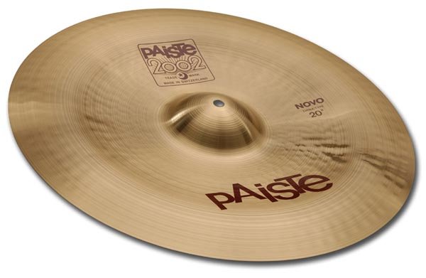 Paiste 2002 china outlet 20