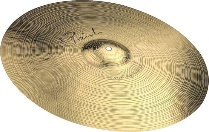 PAISTE 20" Dry Crisp Ride Signature Тарелка