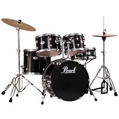 PEARL TGC625C31(Jet Black) Ударная установка