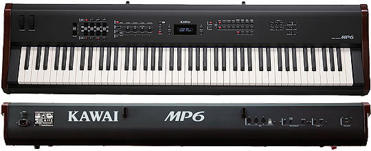 KAWAI MP6 сценическое цифровое пианино