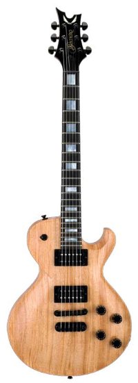 DEAN USA SOLTERO MHG Электрогитара