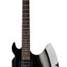 CORT GS GUITAR AXE-2 BK W_BAG электрогитара
