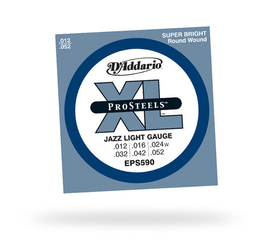 D`ADDARIO EPS590 Комплект струн для электрогитары