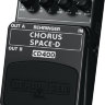 BEHRINGER CD400 Chorus space-d Педаль эффектов