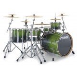 SONOR ESF 11 Stage 1 Set WM 13072 Green Fade Ударная установка