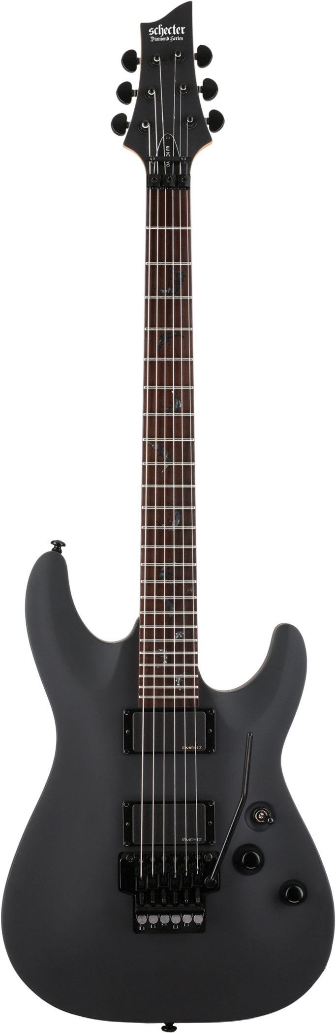 SCHECTER DAMIEN FR SBK Электрогитара