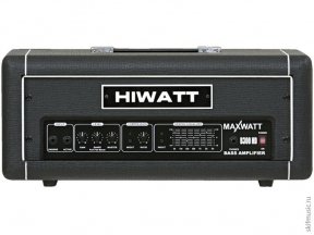 MAXWATT B300/HD Усилитель для бас-гитары