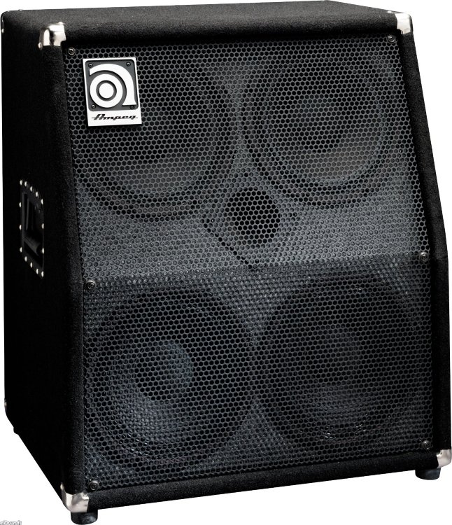 AMPEG BSE410HS Кабинет для бас-гитары