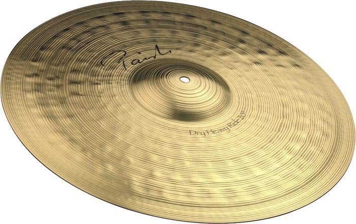 PAISTE 20" Dry Heavy Ride Signature Тарелка