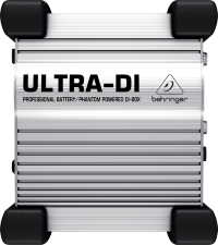 BEHRINGER ULTRA-DI DI100 Директ-бокс