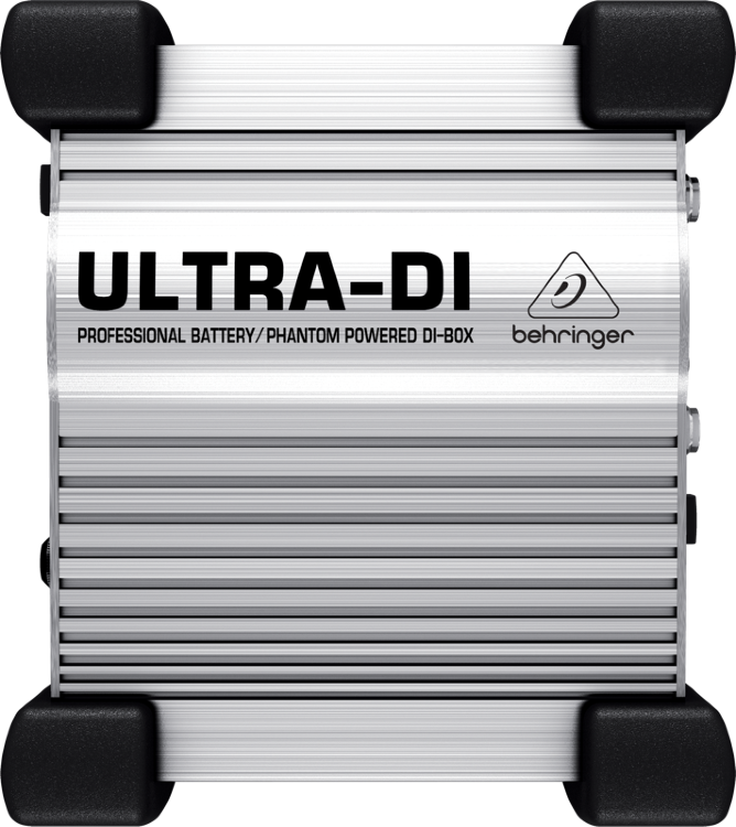 BEHRINGER ULTRA-DI DI100 Директ-бокс