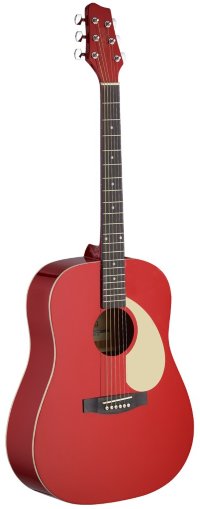 STAGG SA30D-RA Акустическая гитара