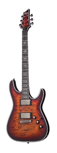 SCHECTER Hellraiser C-1 Extreme-E 3TSSB Электрогитара