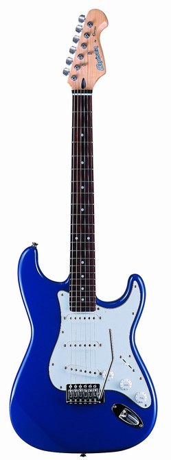 CRUISER ST120 BLU Электрогитара