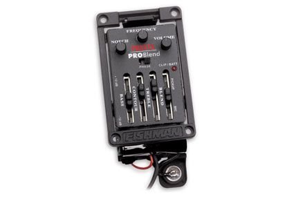 FISHMAN PRO-MAN-P51 Пьезосистема для акустической гитары