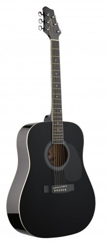 STAGG SW201-BK Акустическая гитара