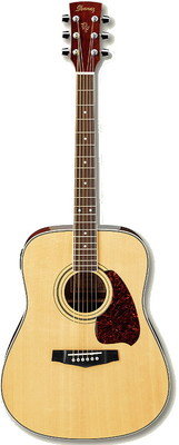 IBANEZ PF60SE TBL Акустическая гитара