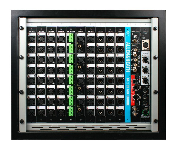 Allen&Heath IDR10F Микшерный пульт