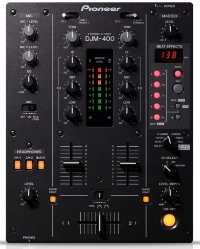 PIONEER DJM-400 DJ микшер