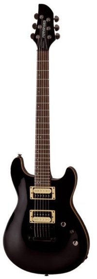 FERNANDES DFS(08)BLK Электрогитара 
