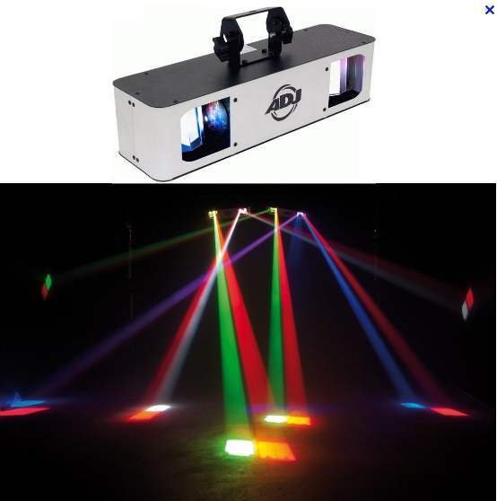 American DJ Double Phase LED Световой эффект