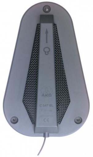 AKG C547BL Микрофон