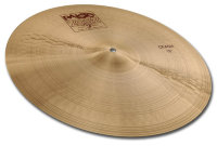 PAISTE 14" Crash 2002 Тарелка