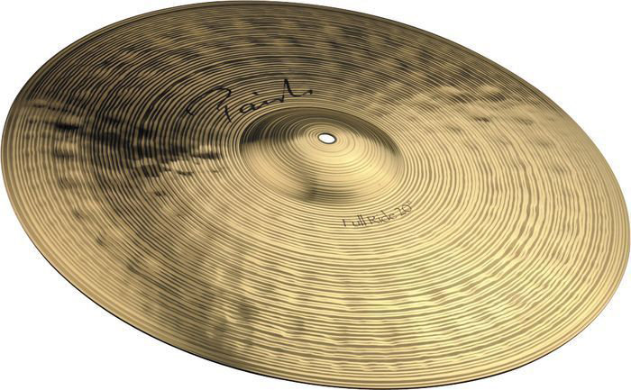 PAISTE 20" Full Ride Signature Тарелка