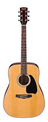 IBANEZ PF60SLE NT Акустическая гитара