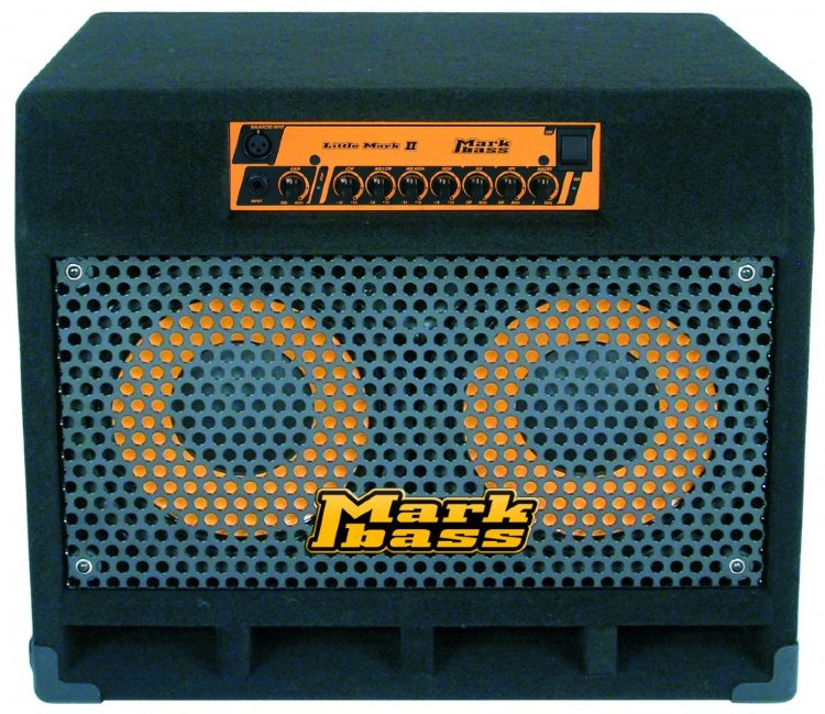 MARKBASS СMD 102 P Комбо для бас-гитары
