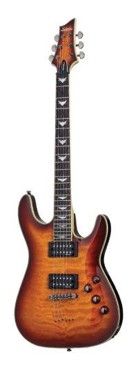 SCHECTER Omen Extreme-6 VSB Электрогитара