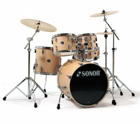 SONOR F1007STAGE1 Natural Ударная установка