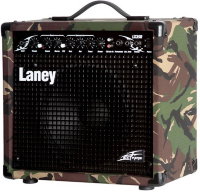 LANEY LX35RCAMO Комбо для электрогитары