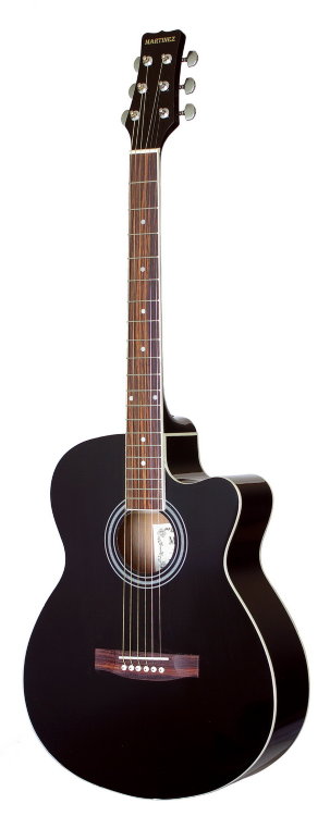MARTINEZ W91C Акустическая гитара