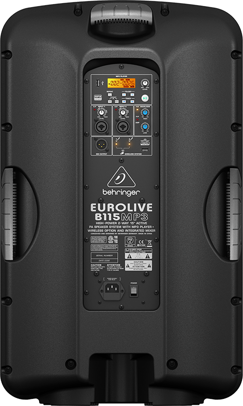 Behringer b115 sale