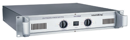 SOUNDKING AA1500P Усилитель мощности, 2x320Вт при 8 Ом