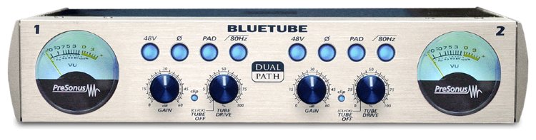 Presonus BlueTube Dp V2 Микрофонный предусилитель