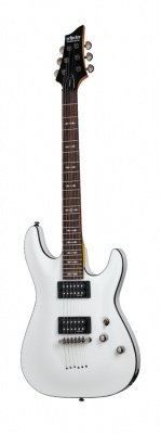 SCHECTER Omen-6 VWHT Электрогитара