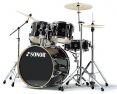 SONOR ESF 11 Stage 3 Set WM 11234 Piano Black Ударная установка