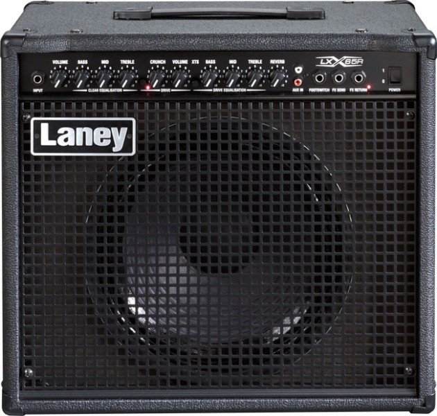 LANEY LX65R Комбо для электрогитары