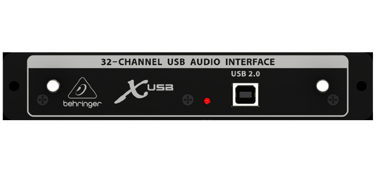 BEHRINGER X-USB Карта расширения